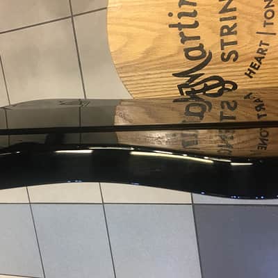 NOS Burny Thunderbird bass with gigbag. Neck thru. Brand New. Last one. image 10