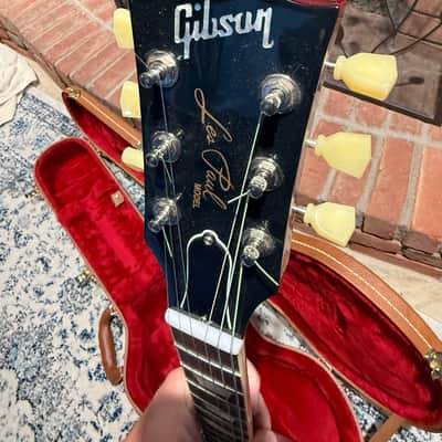 Gibson Les Paul Traditional 2017 Left Handed image 10