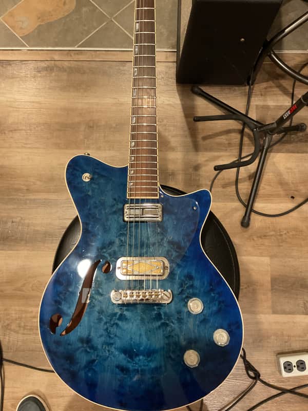 Koll Duo Glide 2025 - Blue Burst.
