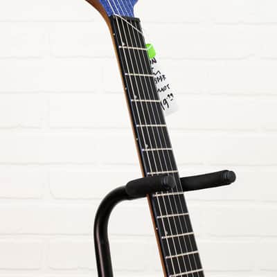 [New Old Stock] Jackson Pro Plus Signature Misha Mansoor Juggernaut HT6 Electric Guitar - Blue Sparkle image 8