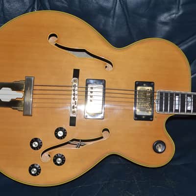 Ibanez 2460 NT L-5 Lawsuit 1977 - natural image 4