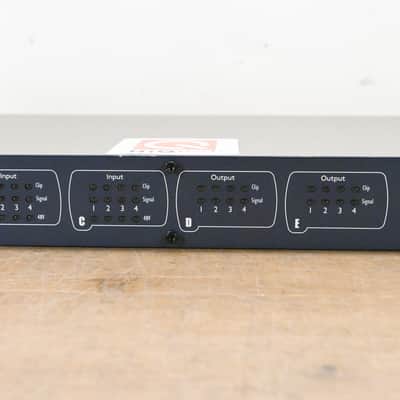 BSS London BLU-100 12x8 Signal Processor with BLU Link CG01442 image 3