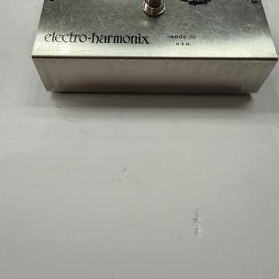 Electro Harmonix Bad Stone V1 Phase Shifter Vintage 1970s Guitar Effect Pedal image 5