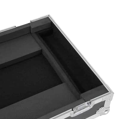 Gator Cases G-TOURQU16 Road Case for Allen & Heath QU16 Mixing Console image 6
