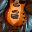Ernie Ball Music Man John Petrucci Signature 20th Anniversary Majesty 6 2021 - 2022 - Honey Butter