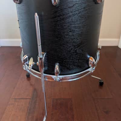 Yamaha Club Custom Bop Kit, Black Wood Finish, 12, 14, 18 - Never Played image 20