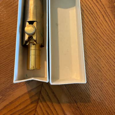Otto Link Super Tone Master Baritone Sax Mouth piece image 2