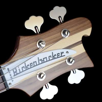 Rickenbacker 4003 2012 - Present - Mapleglo image 7