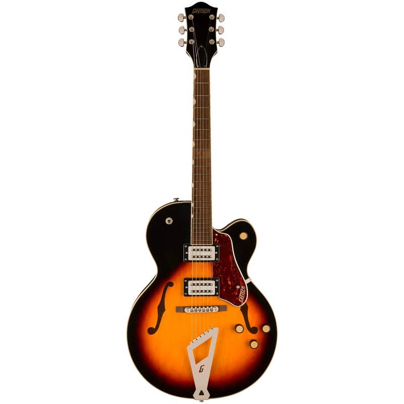 Gretsch G2420 Streamliner Hollow Body with Chromatic II Tailpiece image 2