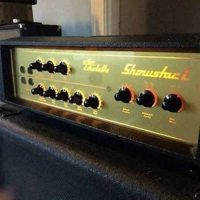 Vintage Klemt Echolette  Showstar 1964 Black & Gold image 2