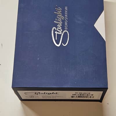 Universal Audio Starlight Echo Station 2021 - Present - Silver image 8