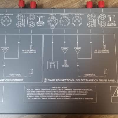 Celestion SR1 MK2 Used with controller and covers Charcoal image 5