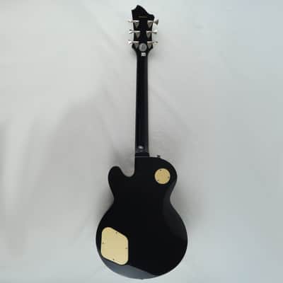 Hagstrom Super Swede - Black image 5