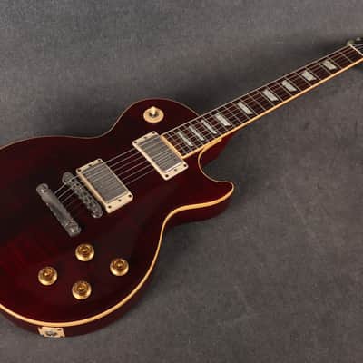 Gibson Les Paul Standard - 2004 - Wine Red - 2nd Hand image 10
