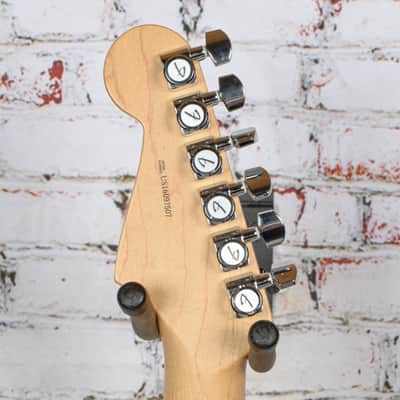 Fender - American Professional Stratocaster - Electric Guitar - Olympic White - USED image 13