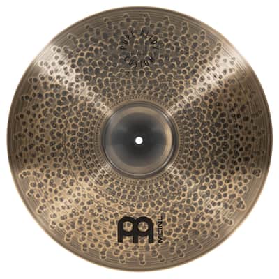 Meinl Pure Alloy Custom 20" Medium Heavy Crash PAC20MHC image 2