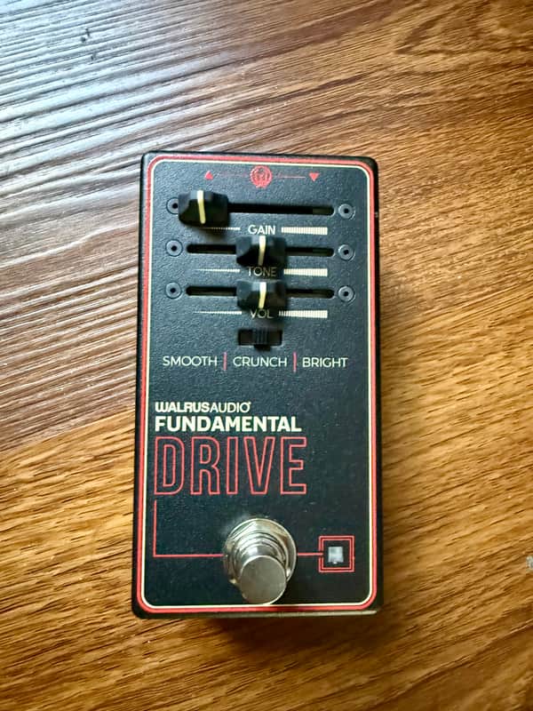 Walrus Audio Fundamental Drive