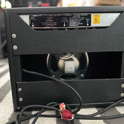 Fender “Mint” Vibro-Champ 1979 - Black image 2