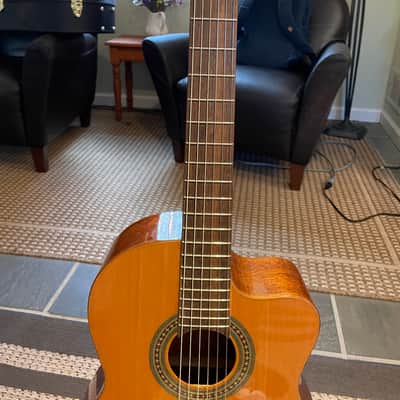 Alvarez Yairi AC65HCE Recent - Natural image 5