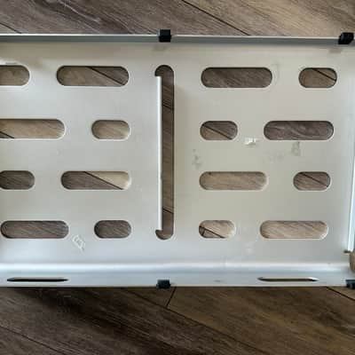Mono Pedalboard Medium and Tour Accessory Case 2.0 Silver image 8