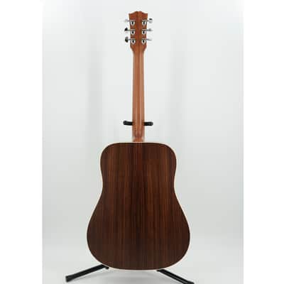 Gibson Hummingbird Studio Rosewood Left-handed - Satin Rosewood Burst image 5