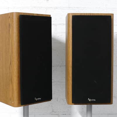 Infintiy RS 4001 Reference 3 way Audiophile Speakers image 4