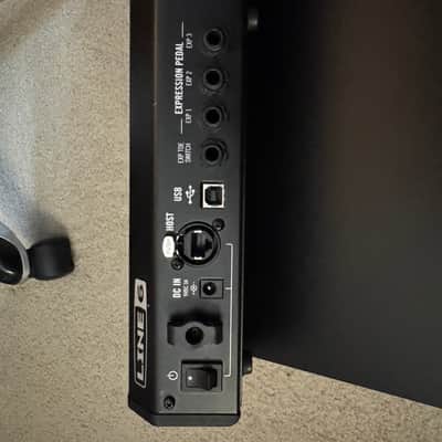 Line 6 Helix Rack with Controller 2010s Black image 12
