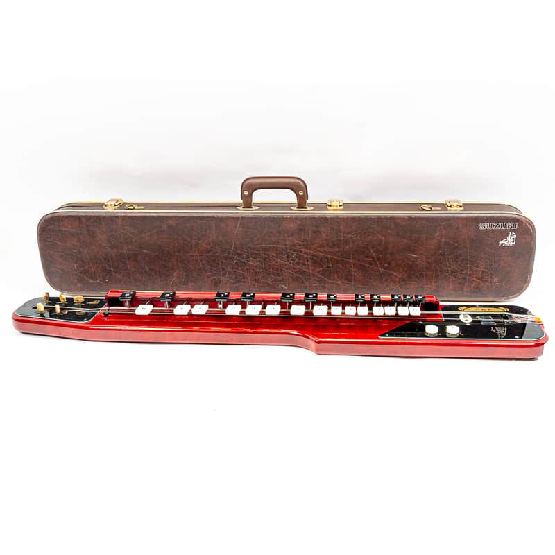 Suzuki Alto Taishogoto Electric Harp