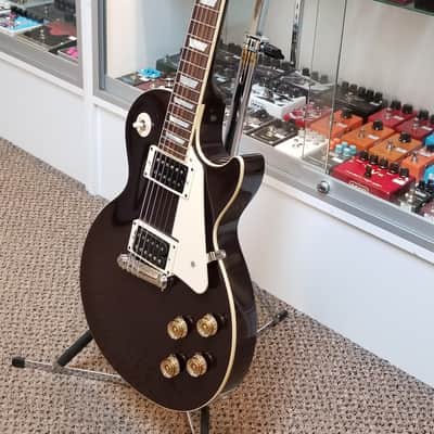 used Epiphone Jeff Beck 1954 Les Paul Standard in Oxblood, Very Good Condition with OHSC! image 6