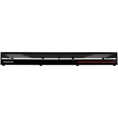 MONO Rail Pedalboard, Black, with Case, Large image 4