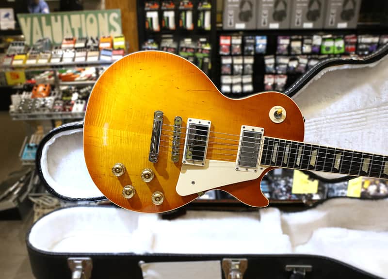 Gibson Les Paul Traditional 2008 - 2012 - Light Burst