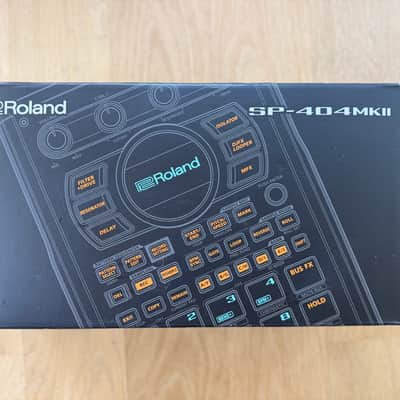 Roland SP-404MkII 2021 - Present - Gray image 5