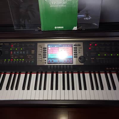 Yamaha Clavinova CVP-403 | Reverb