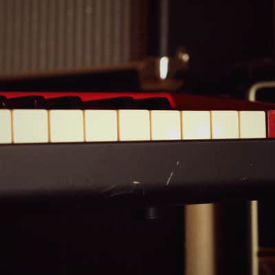 Nord Electro 2 SW73 Semi-Weighted 73-Key Digital Piano 2002 - 2009 - Red image 12