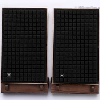 Custom JBL L100, L100 Century Replacement Foam Grilles (Pair) - Custom Made - 5-Year HQaudios Warranty image 19