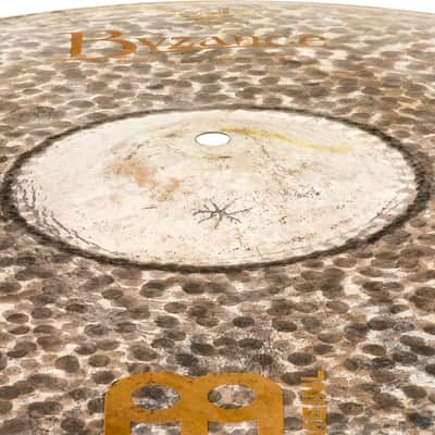 MEINL B20EDMR Byzance Extra Dry Medium Ride 20 Zoll raw image 4