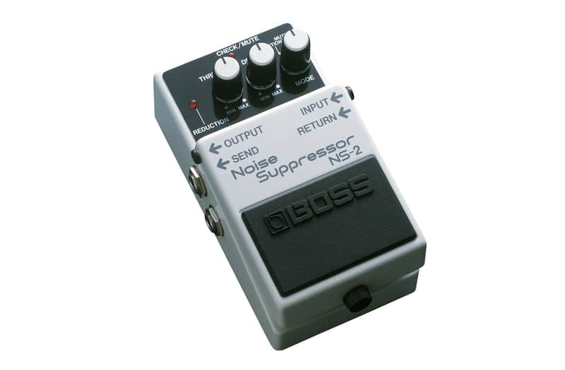 BOSS NS-2 Noise Suppressor Pedal image 1