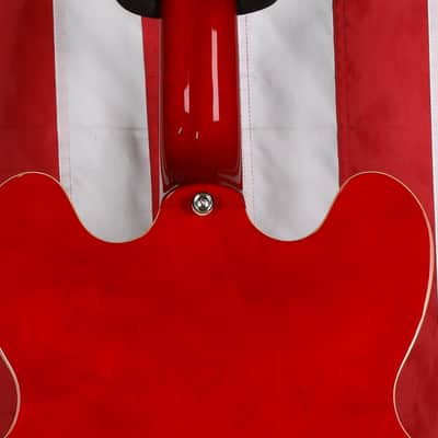 Epiphone ES-335 - Cherry image 6