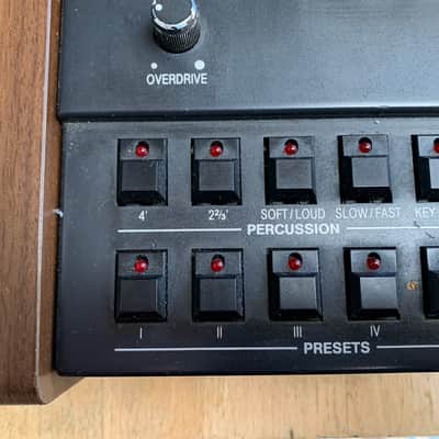 Viscount D9E organ expander midi image 6