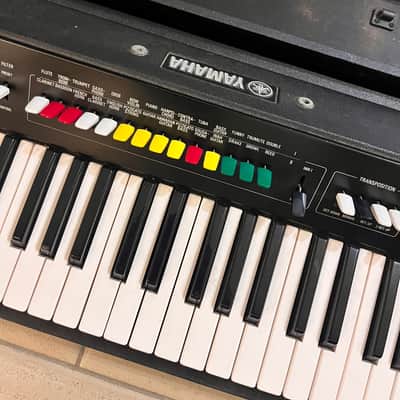 Yamaha SY2 VERY RARE SYNTH 1975 image 2