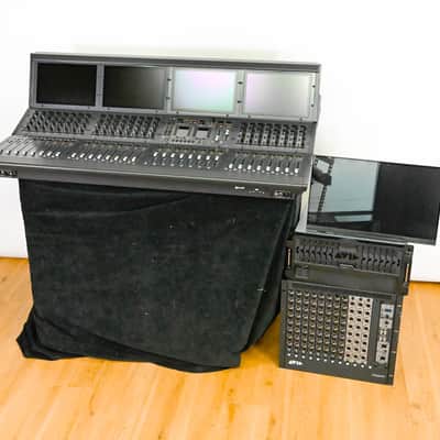 AVID VENUE S6L-32D System w/ E6L-144, Stage 64 64x24, WSG-HD, Monitor CG01YEF *ASK FOR SHIPPING* image 1