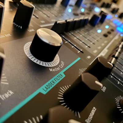 MUST SEE!!! ARTURIA PolyBrute LIKE-NEW CONDITION STILL IN ORIGINAL BOX! image 14