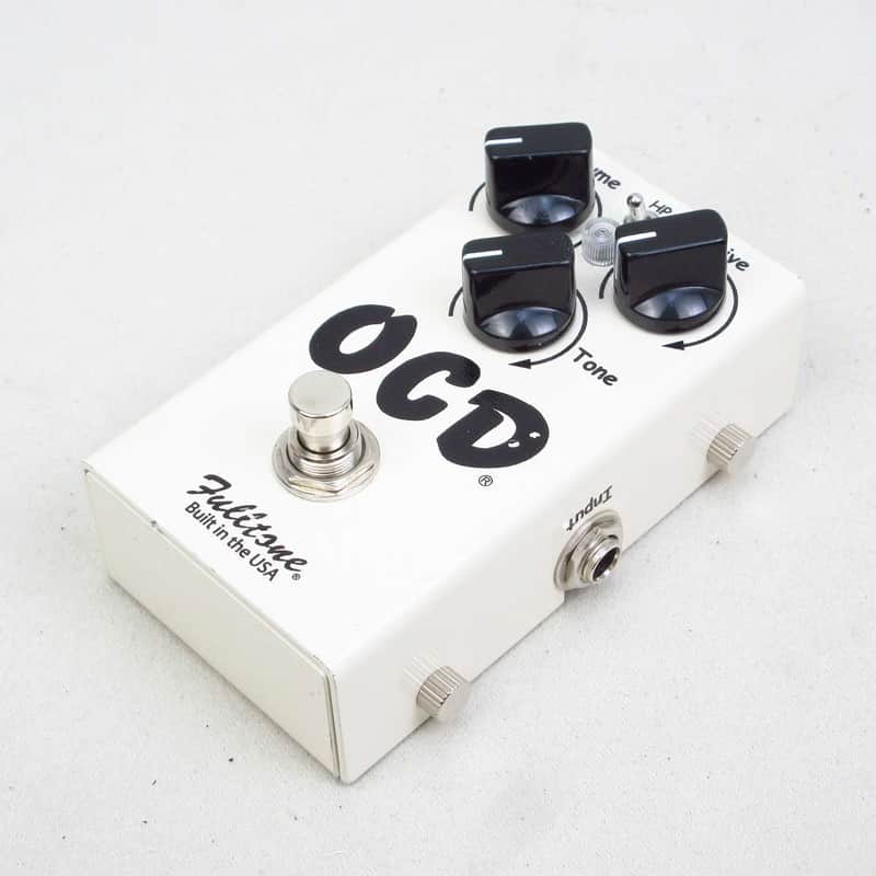 Fulltone OCD V2 Obsessive Compulsive Drive Overdrive [4548] (06/22) image 1
