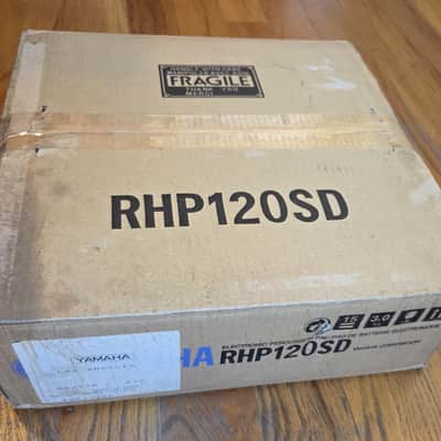 Yamaha DTXTREME RHP120SD 2-Zone 12" Electronic Snare Drum Pad - New