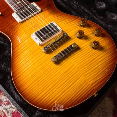 PRS McCarty 594 10-Top - McCarty Sunburst #0299877 Second Hand image 5
