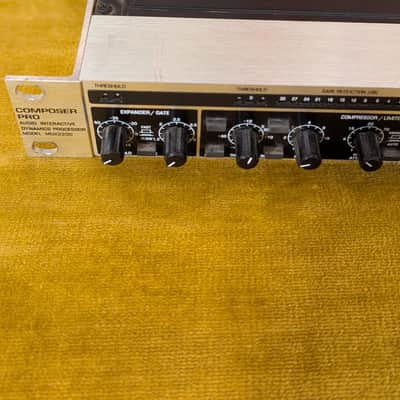 Behringer MDX 2200 Composer Pro 2000s - Standard image 2