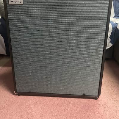Ampeg SVT-410HLF Heritage Series 500-Watt 4x10" Bass Speaker Cabinet 2010 - Present - Black image 10
