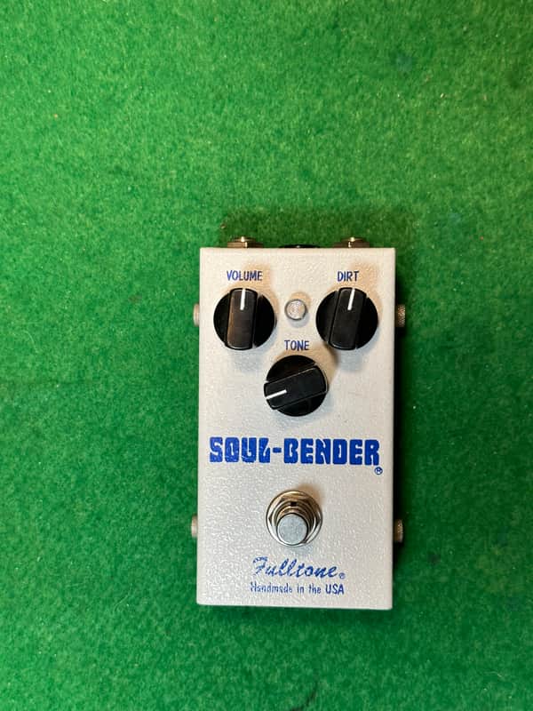 Fulltone Soul Bender v2