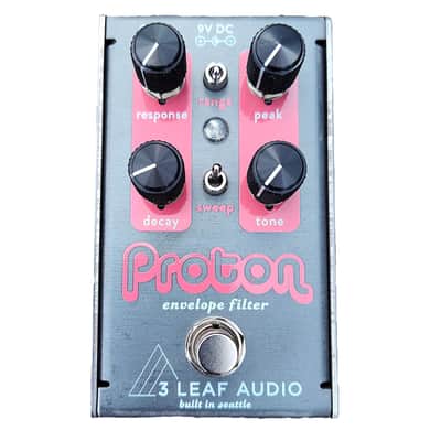 3Leaf Audio Proton | Reverb