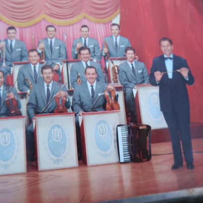 Fender Stratocaster 1957 Case Candy Serving Tray image 8